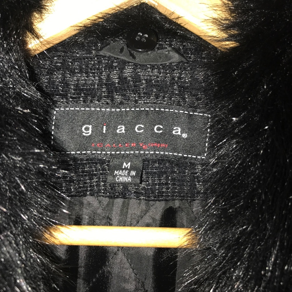 🌹SOLD🌹Giacca Winter coat - Picture 4 of 8
